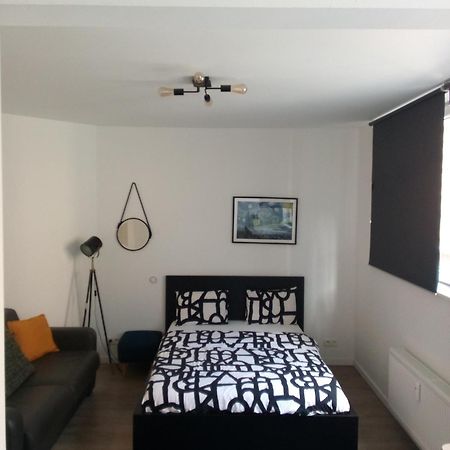 Appartement Gare Du Midi Brüksel Dış mekan fotoğraf