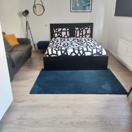 Appartement Gare Du Midi Brüksel Dış mekan fotoğraf