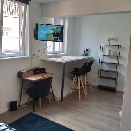 Appartement Gare Du Midi Brüksel Dış mekan fotoğraf