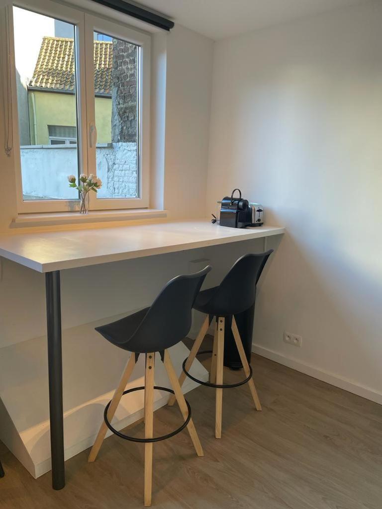 Appartement Gare Du Midi Brüksel Dış mekan fotoğraf