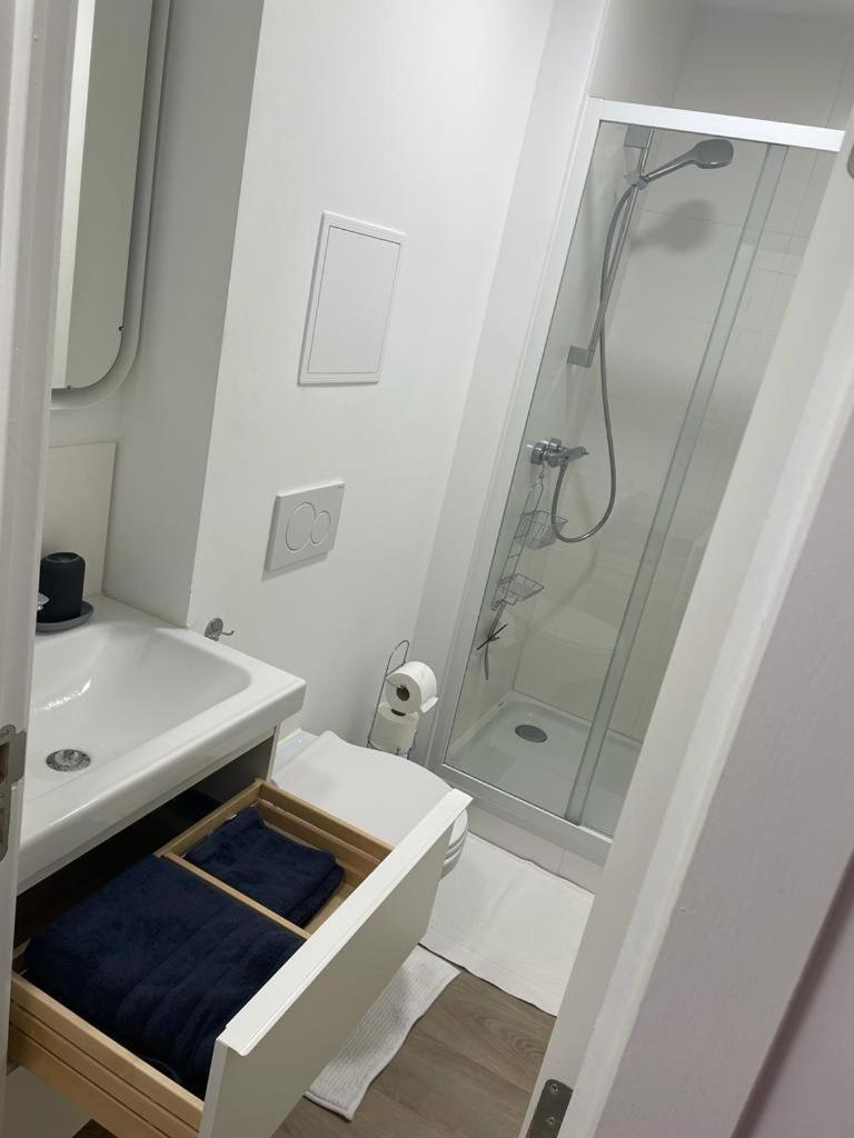 Appartement Gare Du Midi Brüksel Dış mekan fotoğraf