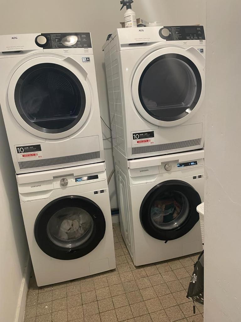 Appartement Gare Du Midi Brüksel Dış mekan fotoğraf