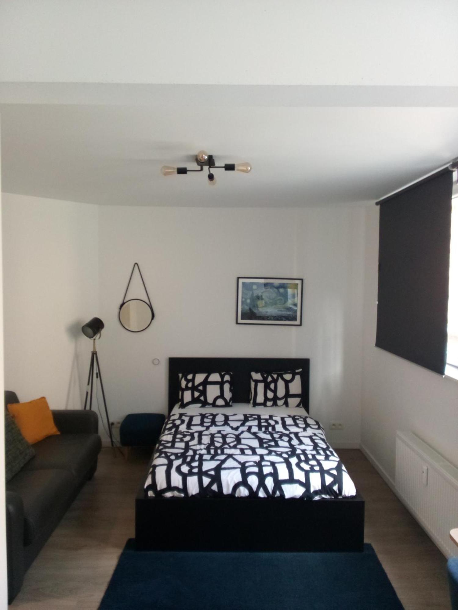 Appartement Gare Du Midi Brüksel Dış mekan fotoğraf