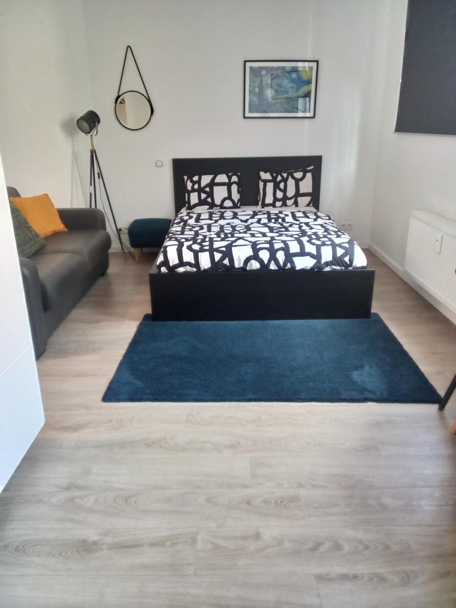Appartement Gare Du Midi Brüksel Dış mekan fotoğraf